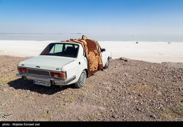 دریاچه ارومیه