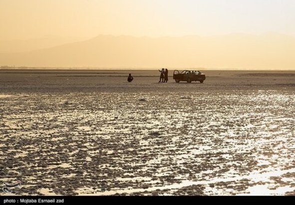 دریاچه ارومیه