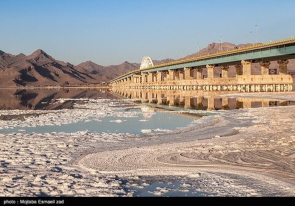 دریاچه ارومیه