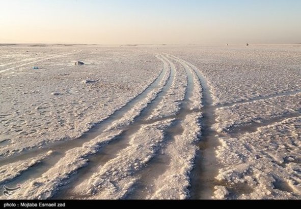 دریاچه ارومیه