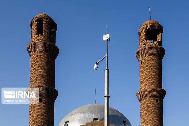 خسارات زلزله خوی