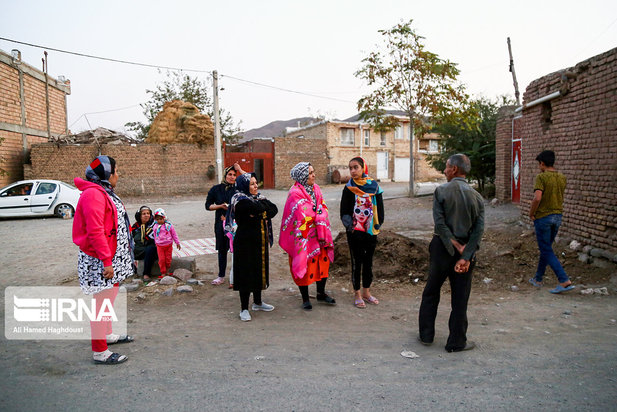 خسارات زلزله خوی