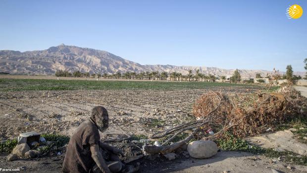 کثیف ترین مرد جهان