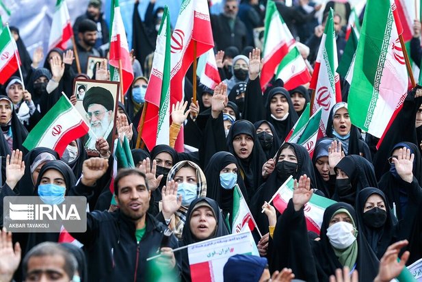 راهپیمایی 13 آبان