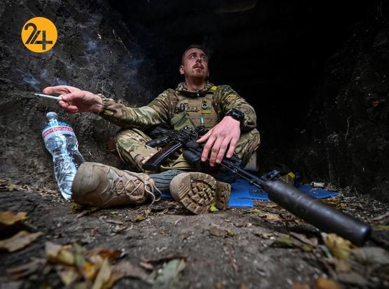 جنگ روسیه و اوکراین