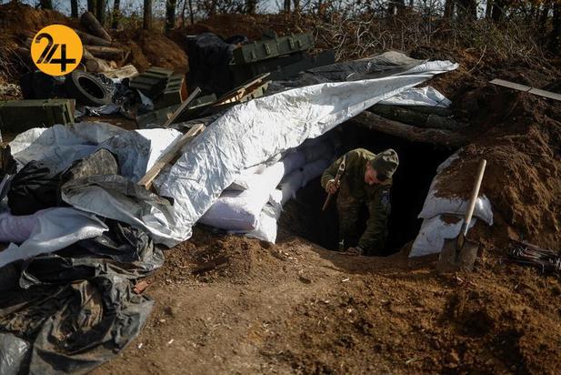 جنگ روسیه و اوکراین