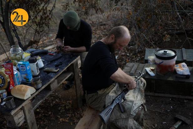 جنگ روسیه و اوکراین