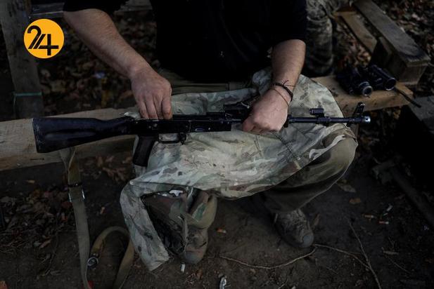 جنگ روسیه و اوکراین