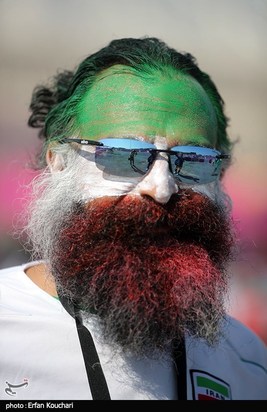 بازی ایران و ولر