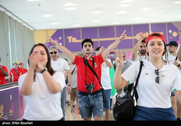 بازی ایران و ولر