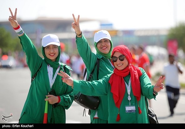 بازی ایران و ولر