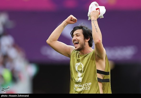 بازی ایران و ولر