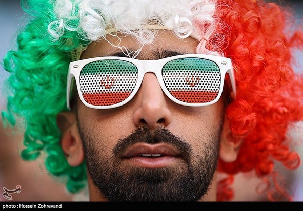 بازی ایران و ولر