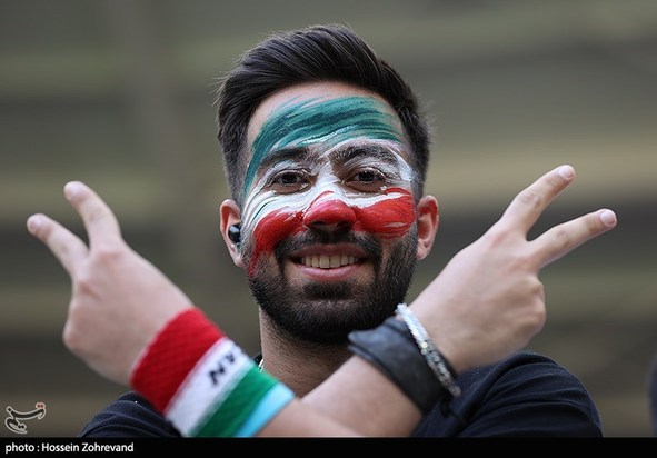 بازی ایران و ولر