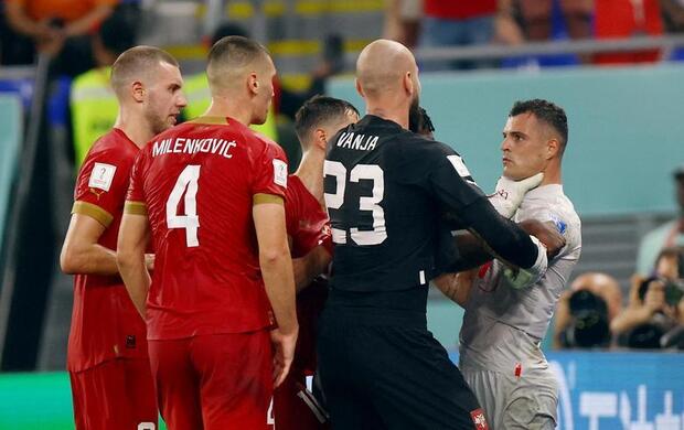 تصاویر خاص جام جهانی 2022 قطر