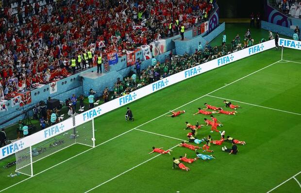 تصاویر خاص جام جهانی 2022 قطر