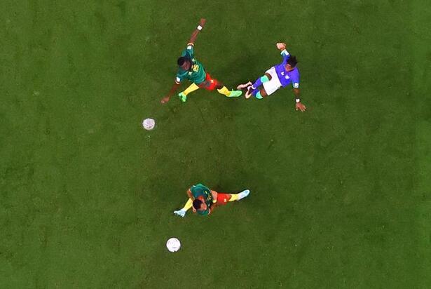 تصاویر خاص جام جهانی 2022 قطر