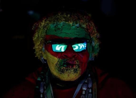 تصاویر خاص جام جهانی 2022 قطر