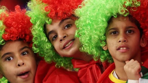 جام جهانی 2022 قطر