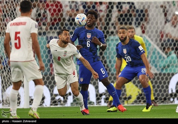 ایران و آمریکا