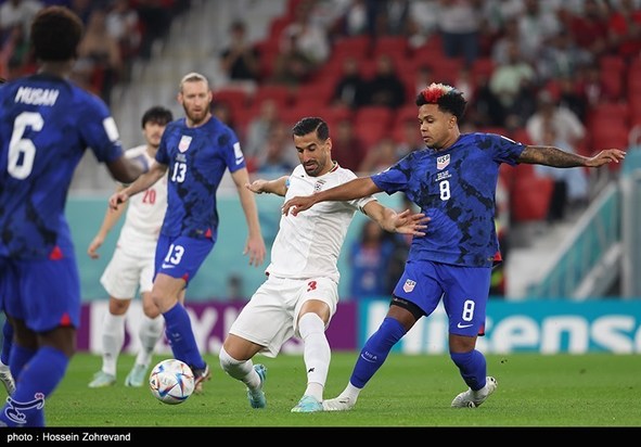 ایران و آمریکا