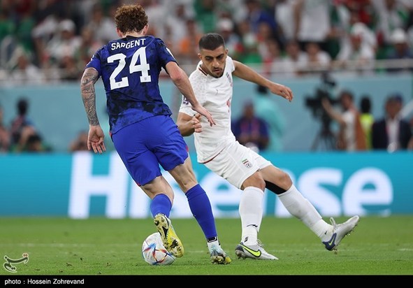 ایران و آمریکا