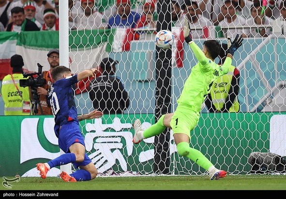 ایران و آمریکا