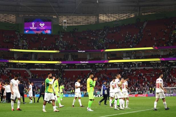 شکست ایران از آمریکا