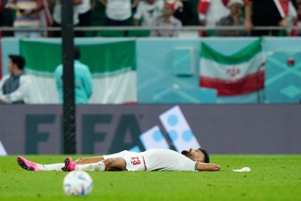 شکست ایران از آمریکا