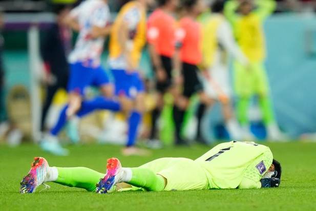 شکست ایران از آمریکا