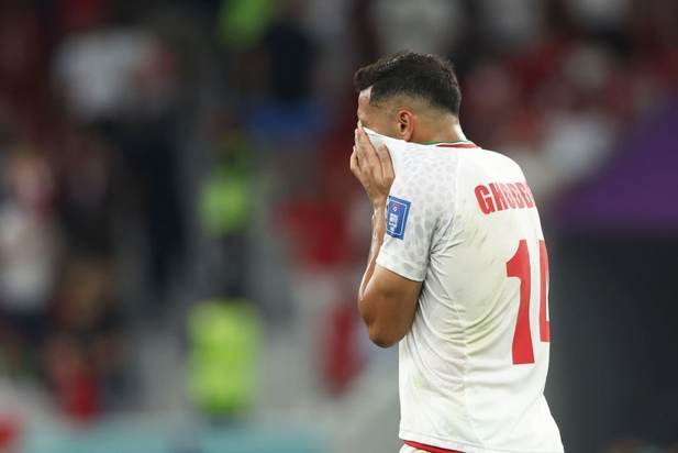 شکست ایران از آمریکا