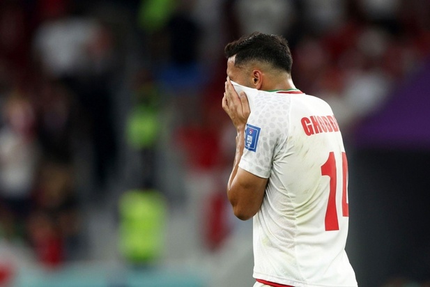 تیم ملی فوتبال ایران