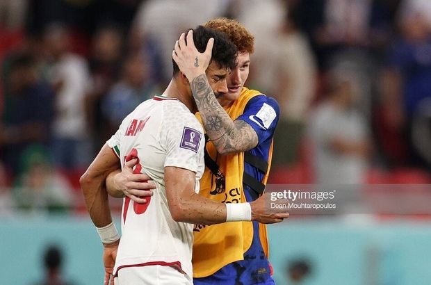 تیم ملی فوتبال ایران