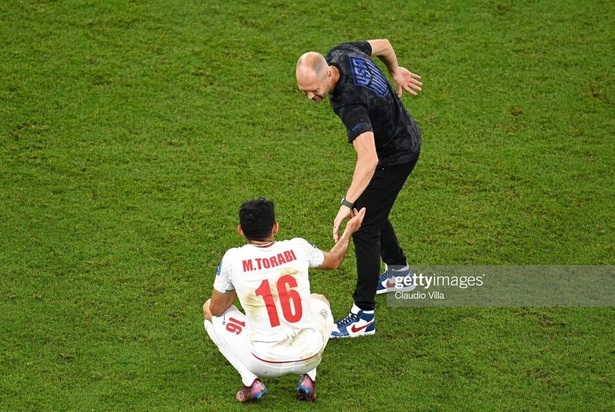 تیم ملی فوتبال ایران