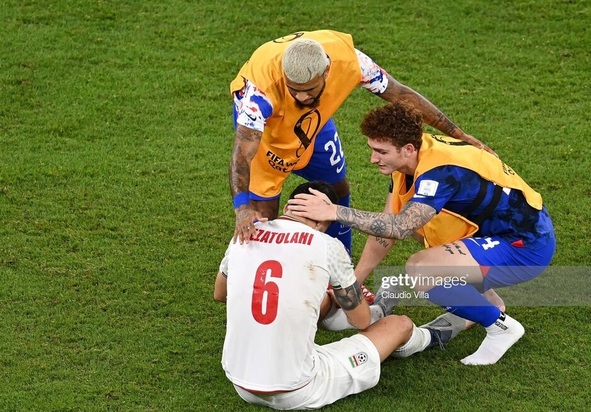 تیم ملی فوتبال ایران