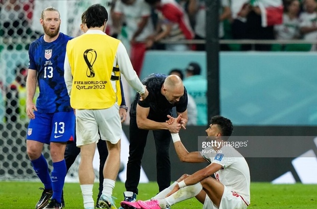 تیم ملی فوتبال ایران