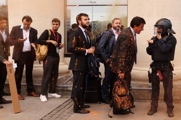 اعتراضات 2022