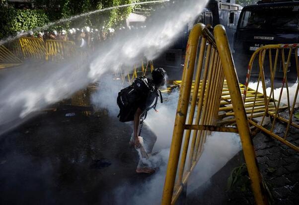 اعتراضات 2022