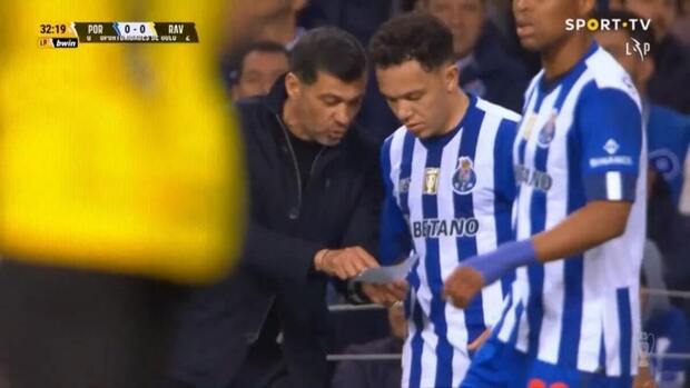 مهدی طارمی در نقش کبوتر نامه‌بر!