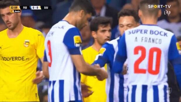 مهدی طارمی در نقش کبوتر نامه‌بر!