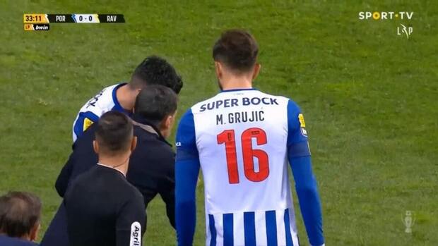 مهدی طارمی در نقش کبوتر نامه‌بر!