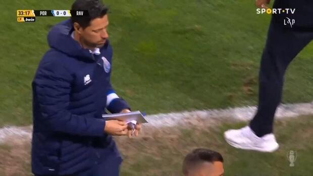 مهدی طارمی در نقش کبوتر نامه‌بر!