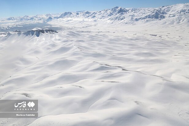 چهارمحال و بختیاری سفیدپوش