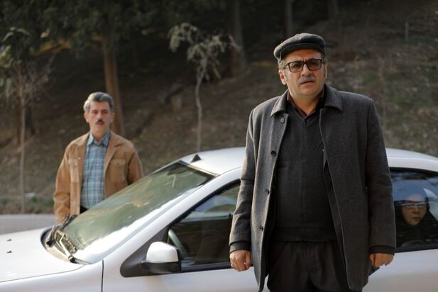 شهرام عبدلی