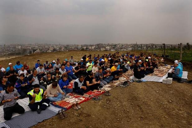 ترکیه و سوریه بعد از زلزله