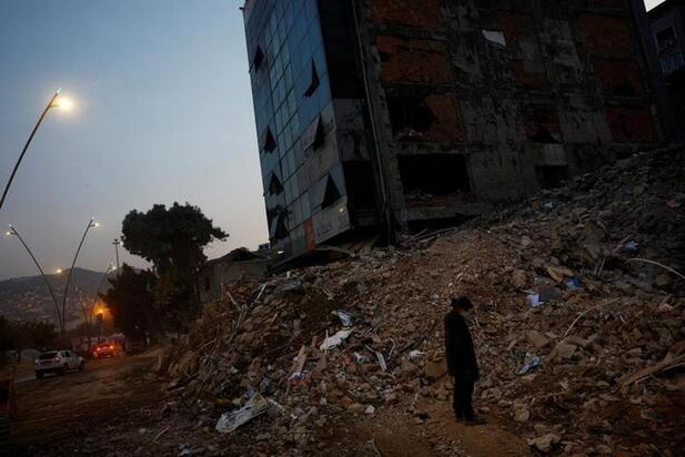 ترکیه و سوریه بعد از زلزله