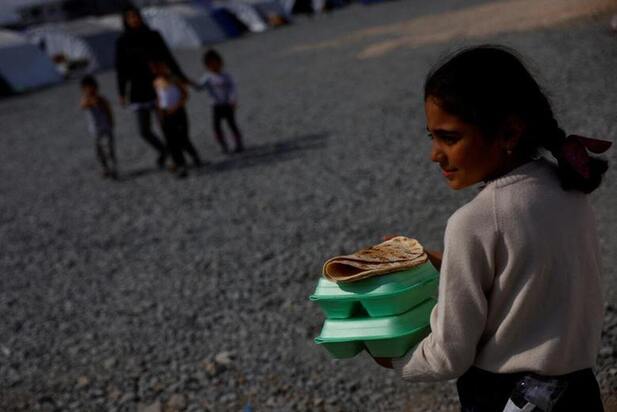 ترکیه و سوریه بعد از زلزله