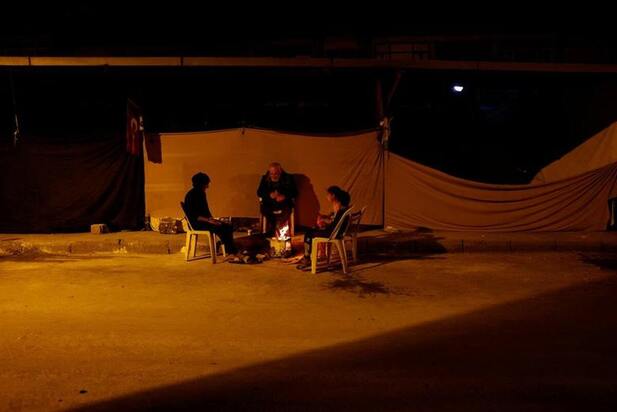 ترکیه و سوریه بعد از زلزله