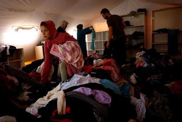 ترکیه و سوریه بعد از زلزله