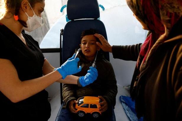 ترکیه و سوریه بعد از زلزله